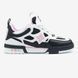Louis Vuitton Skate Sneaker Black White Pink 10014-1489477 фото 5