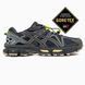 Asics Gel-Kahana 8 Black/Grey/Green Gore-Tex asc-0214-1229759 фото 1