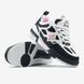 Louis Vuitton Skate Sneaker Black White Pink 10014-1489477 фото 3