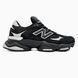 New Balance 9060 Black/Reflective nbl-0492-1523903 фото 1