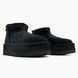 Ugg Classic Ultra Mini Platform XL Black ugg-0083-854857 фото 2