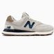 New Balance 574 Light Beige/Blue nbl-0414-1223316 фото 1