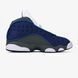 Nike Air Jordan 13 Retro-- Flint "Blue" 3124-1406862 фото 5