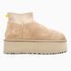 Ugg Classic Dipper Low Beige ugg-0127-1322634 фото 1