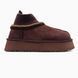 Ugg Tasman Platform Sock Brown ugg-0141-1762777 фото 1