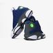 Nike Air Jordan 13 Retro-- Flint "Blue" 3124-1406862 фото 4