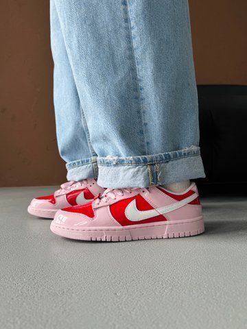 Nike Dunk Low Be Me/Valentines Day nik-0792-1505783 фото