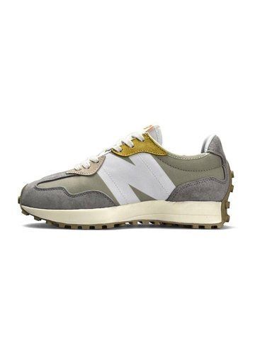 New Balance 327 Grey Olive В4195-1198984 фото