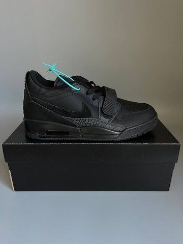 Nike Air Jordan Legacy 312 Low Black БРАК 842 nik-0825-0842-1630172 фото