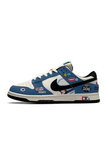 Nike SB Dunk Low Jackman Wheels A1013-765970 фото