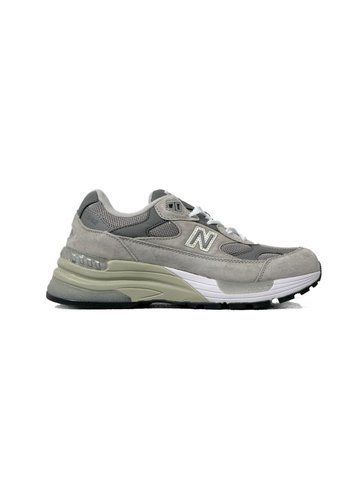 New Balance 992 Grey M992GR nbl-0128-300092 фото