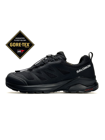 Salomon X ADVENTURE GTX Black А4689-1264486 фото