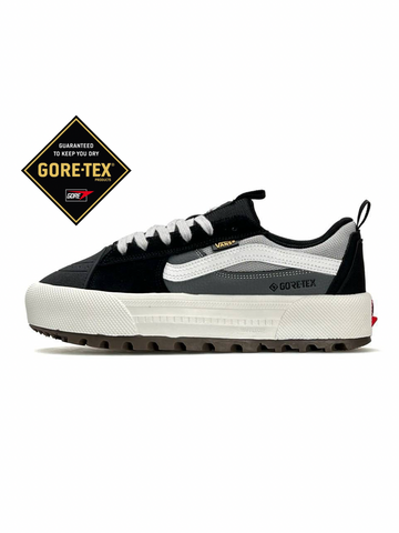 Vans Old Skool MTE-1 GTX Black Grey White A5908-1740403 фото