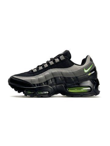 Nike M Air Max 95 PRM Black Grey Lime A3590-1020956 фото