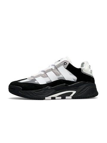 Adidas Originals Niteball HD Black Grey White A1577-827885 фото