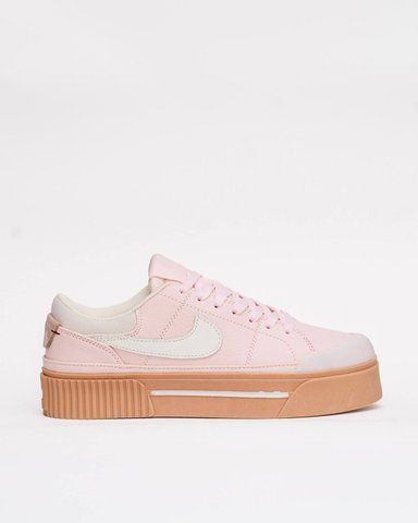 Nike Court Legacy Pink ND NK357-1581578 фото