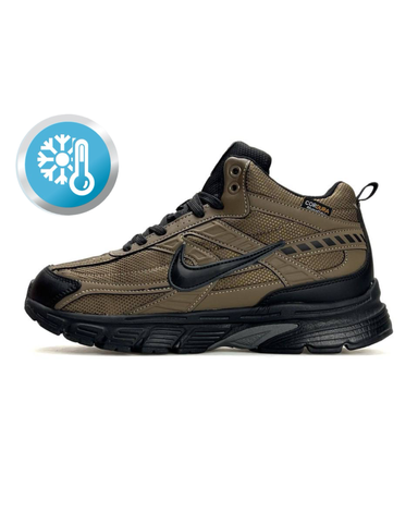 Nike Initiator High Fur Coyote Black А4844-1347312 фото