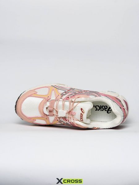 Asics Gel Kahana 8 White Pink ND AS048-1502102 фото