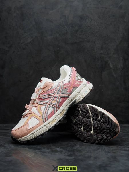 Asics Gel Kahana 8 White Pink ND AS048-1502102 фото