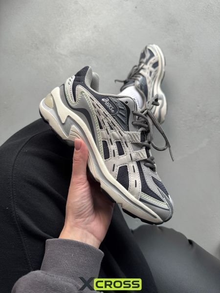Asics Gel-Preleus Grey/Blue asc-0127-970780 фото