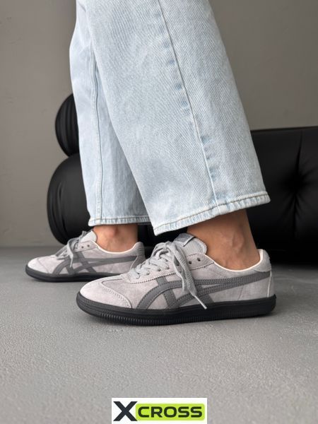 Asics Onitsuka Tiger Tokuten Grey asc-0218-1238288 фото