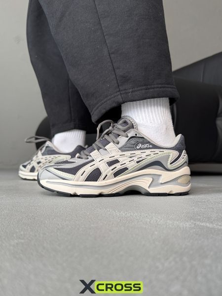 Asics Gel-Preleus Grey/Blue asc-0127-970780 фото
