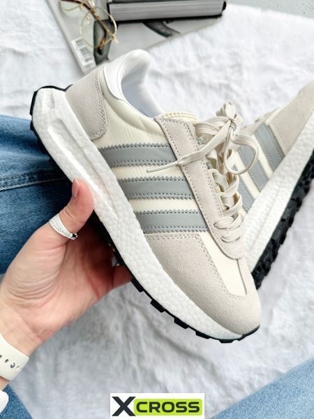 Adidas Retropy E5 White/Grey adi-0499-1087156 фото