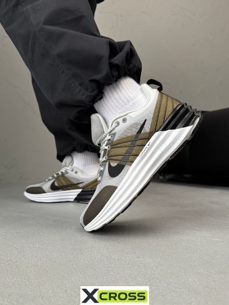 Nike Lunar Roam White/Khaki nik-0572-1010420 фото
