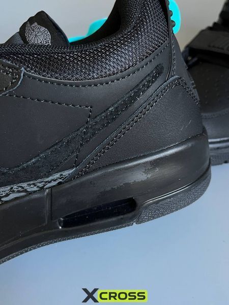 Nike Air Jordan Legacy 312 Low Black БРАК 842 nik-0825-0842-1630172 фото