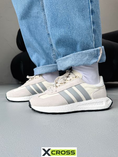 Adidas Retropy E5 White/Grey adi-0499-1087156 фото