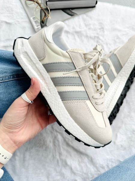 Adidas Retropy E5 White/Grey adi-0499-1087156 фото