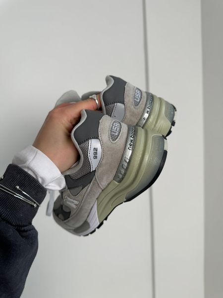 New Balance 992 Grey M992GR nbl-0128-300092 фото