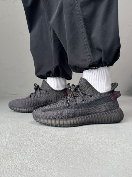 Adidas Yeezy V2, Black Reflective adi-0112-43797 фото