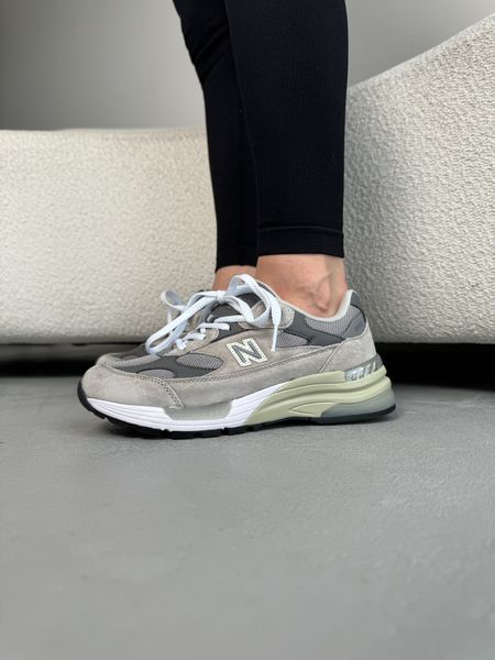 New Balance 992 Grey M992GR nbl-0128-300092 фото