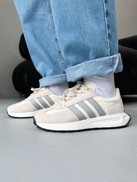 Adidas Retropy E5 White/Grey adi-0499-1087156 фото