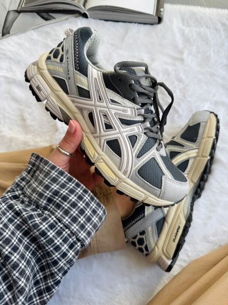 Asics Gel-Kahana 8 Blue/Grey asc-0166-1070101 фото