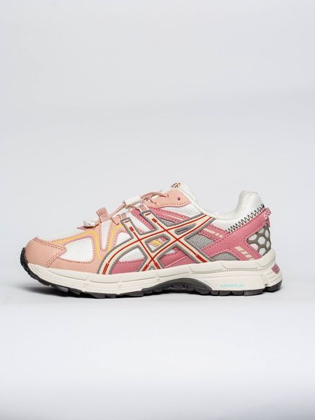Asics Gel Kahana 8 White Pink ND AS048-1502102 фото