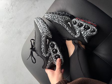 Nike Air Max DN Safari Black/White nik-0706-1393765 фото
