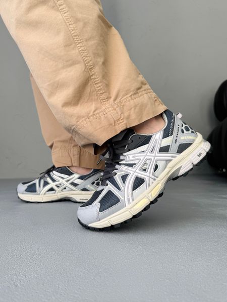 Asics Gel-Kahana 8 Blue/Grey asc-0166-1070101 фото