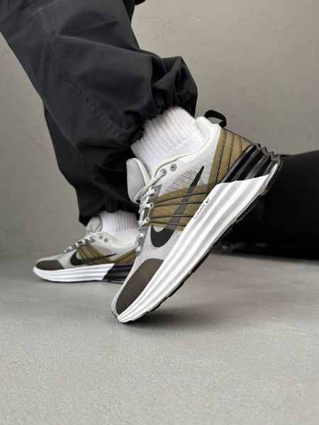 Nike Lunar Roam White/Khaki nik-0572-1010420 фото
