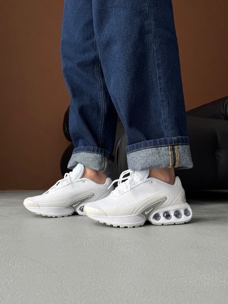 Nike Air Max DN White nik-0751-1448674 фото