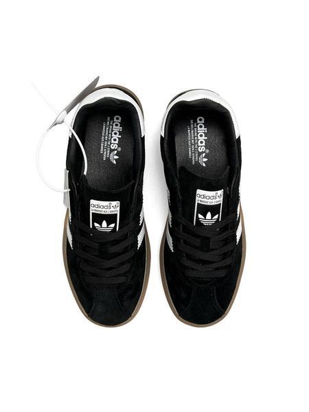 Adidas Originals Bermuda Black White B4307-1209334 фото