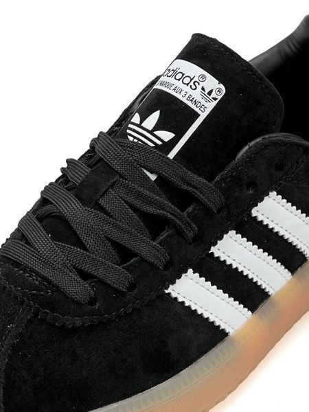 Adidas Originals Bermuda Black White B4307-1209334 фото