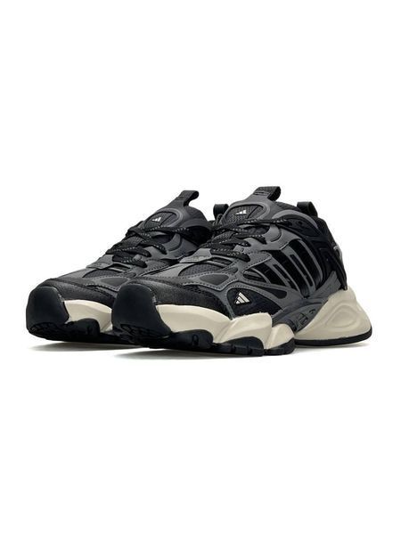 Adidas XLG Runner Deluxe GTX Grey Black Beige А4803-1338820 фото