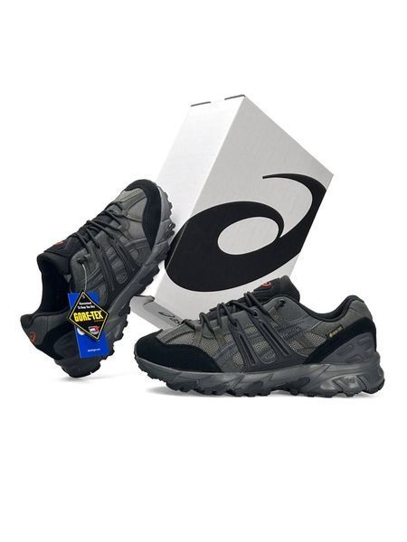 ASICS Gel-Sonoma 15-50 GTX Dark Grey Black А4374-1212884 фото