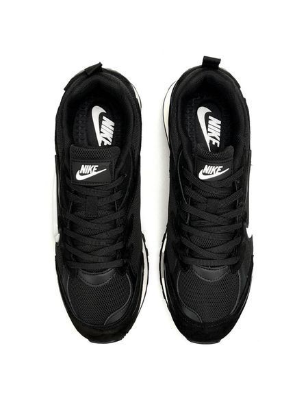 Nike Waffle S Black White A5478-1557893 фото