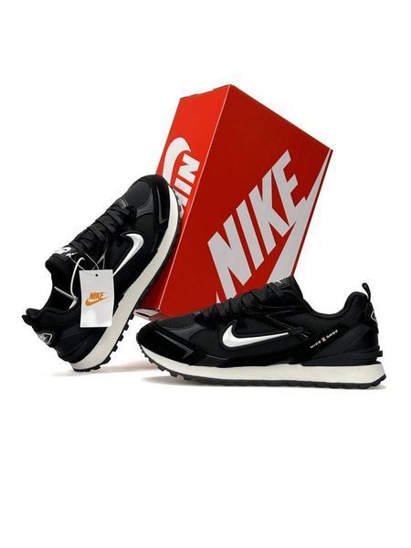 Nike Waffle S Black White A5478-1557893 фото