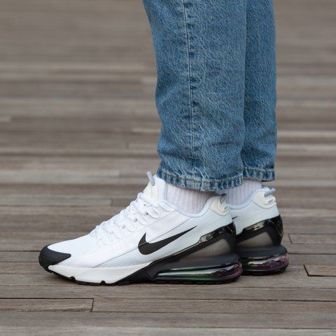 Nike Air Max Pulse Roam White Raindow 1787-768101 фото