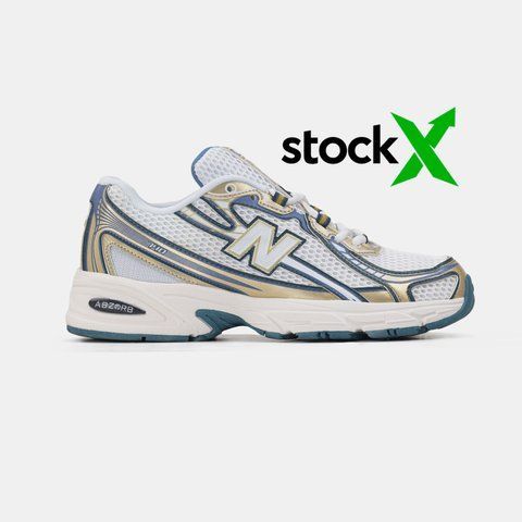 New Balance 740 #art1473-1148619 фото
