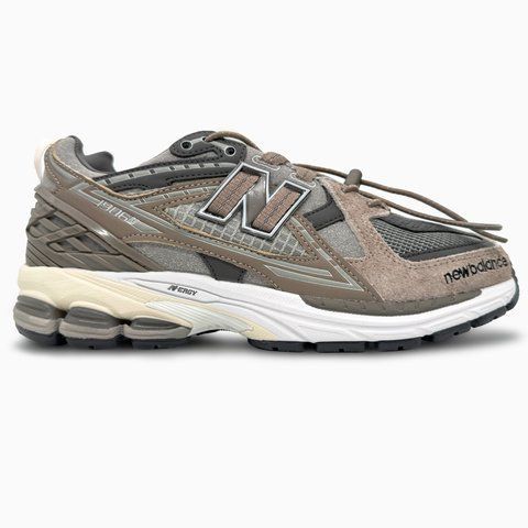 New Balance 1906D Brown/Silver nbl-0377 nbl-0377-1087272 фото